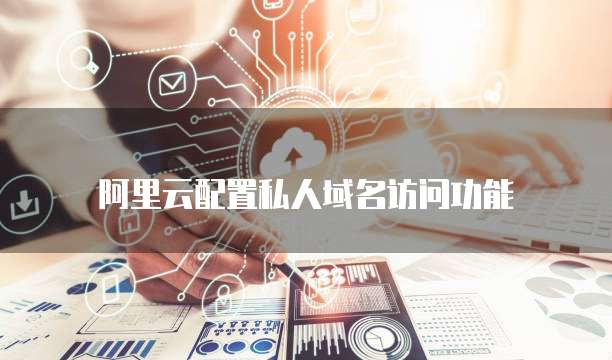 阿里云配置私人域名访问功能