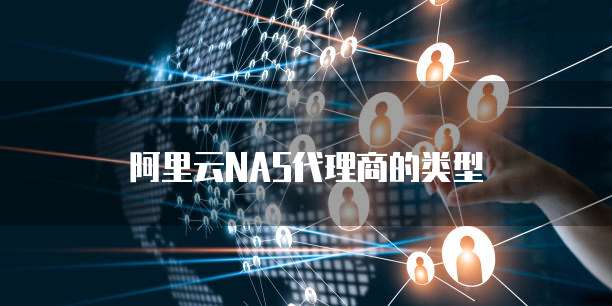 阿里云NAS代理商的类型