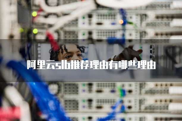 阿里云slb推荐理由有哪些理由