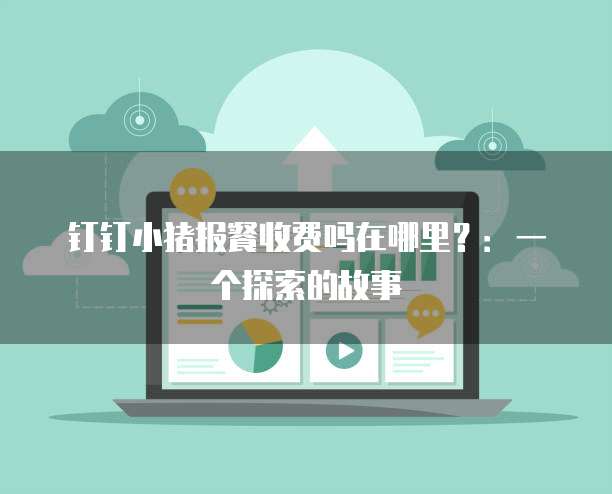 钉钉小猪报餐收费吗在哪里?:一个探索的故事