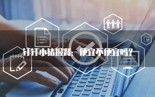 钉钉小猪报餐:便宜不便宜吗?