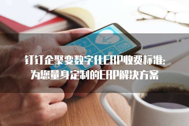 钉钉企聚变数字化ERP收费标准:为您量身定制的ERP解决方案