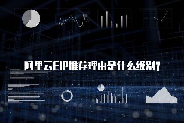 阿里云EIP推荐理由是什么级别?