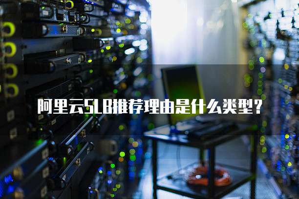 阿里云SLB推荐理由是什么类型?