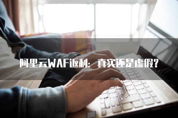 阿里云WAF返利:真实还是虚假?