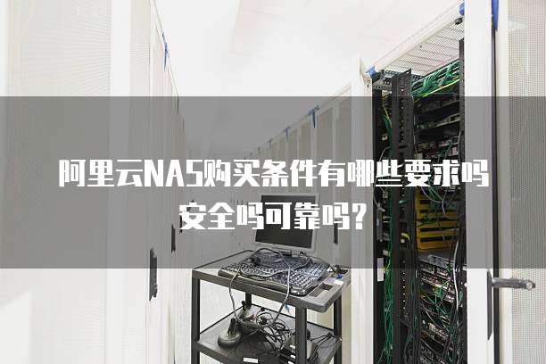 阿里云NAS购买条件有哪些要求吗安全吗可靠吗?