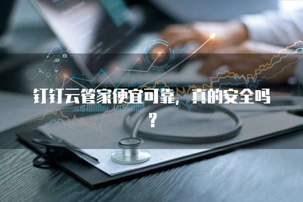 钉钉云管家便宜可靠,真的安全吗?