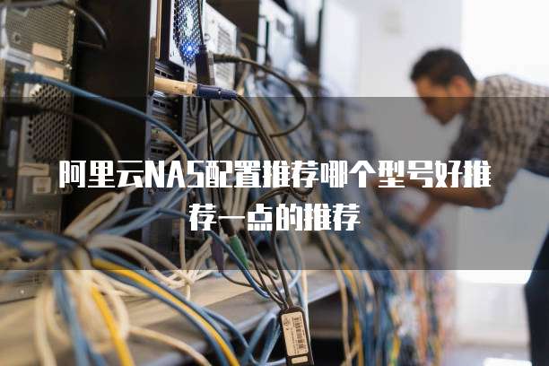 阿里云NAS配置推荐哪个型号好推荐一点的推荐