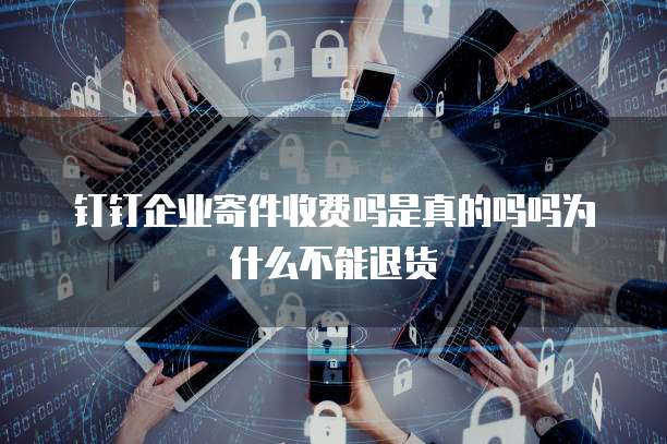 钉钉企业寄件收费吗是真的吗吗为什么不能退货