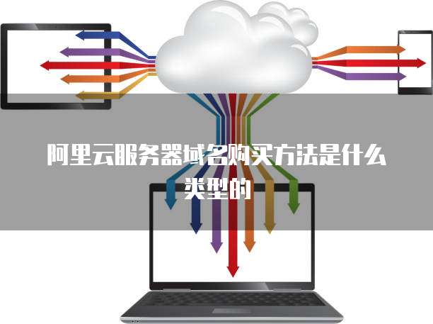 阿里云服务器域名购买方法是什么类型的