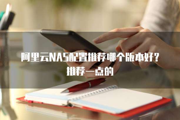 阿里云NAS配置推荐哪个版本好？推荐一点的