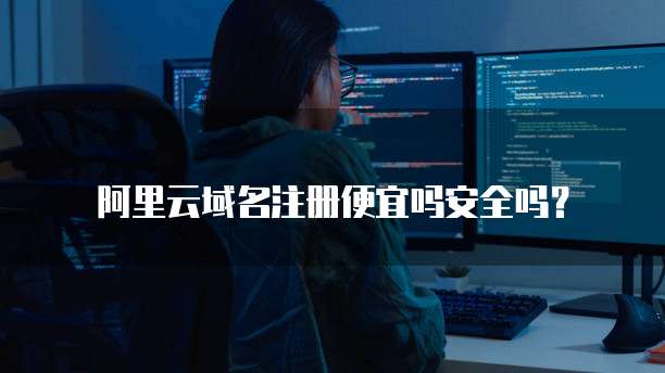 阿里云域名注册便宜吗安全吗?