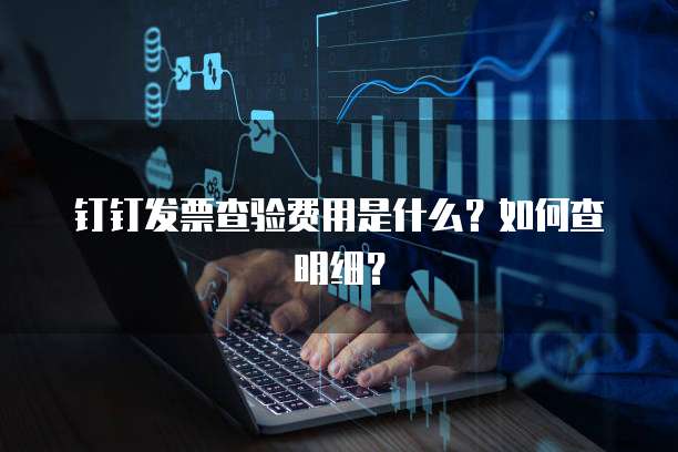 钉钉发票查验费用是什么?如何查明细?