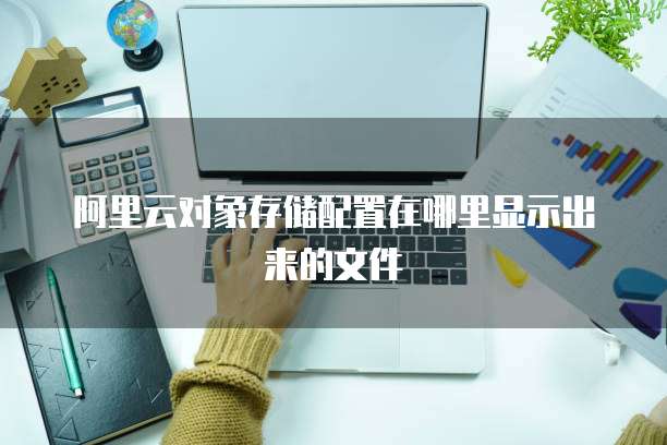 阿里云对象存储配置在哪里显示出来的文件