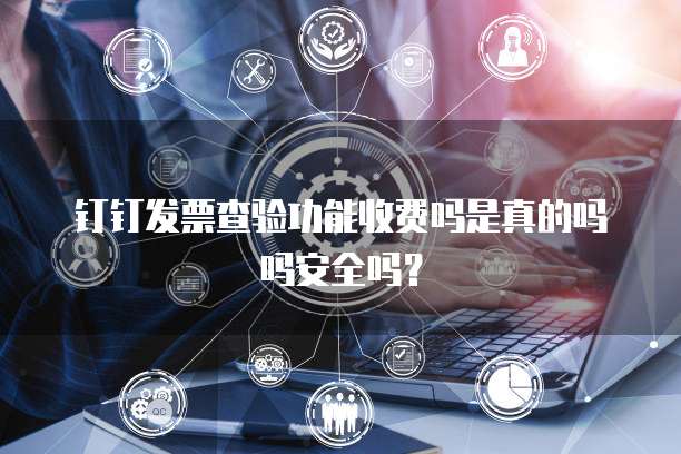 钉钉发票查验功能收费吗是真的吗吗安全吗?