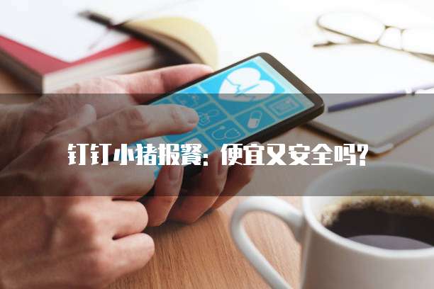 钉钉小猪报餐: 便宜又安全吗?