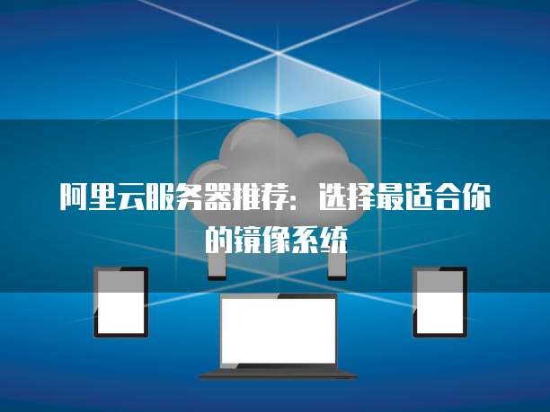 阿里云服务器推荐:选择最适合你的镜像系统