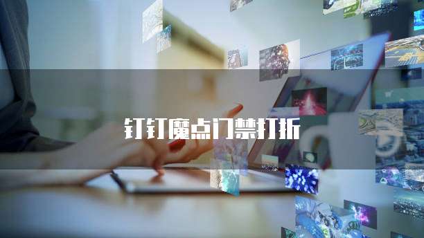 钉钉魔点门禁打折
