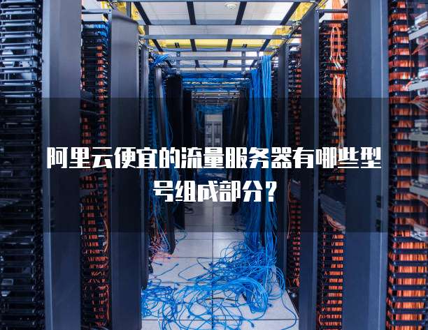 阿里云便宜的流量服务器有哪些型号组成部分?