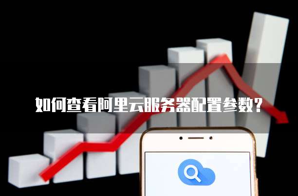 如何查看阿里云服务器配置参数?