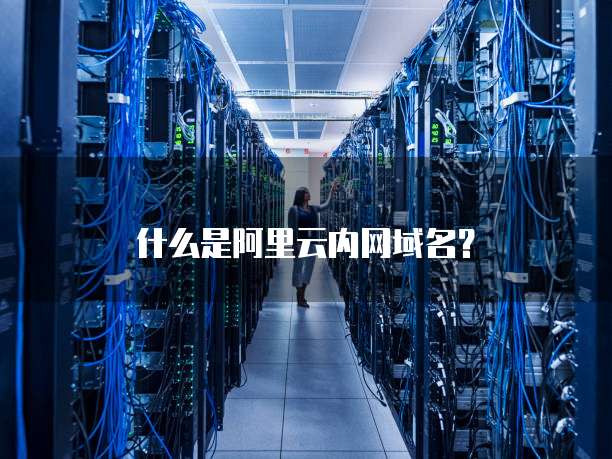 什么是阿里云内网域名?