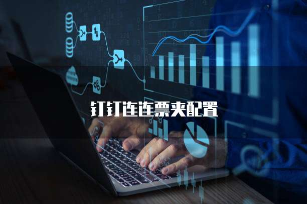 钉钉连连票夹配置