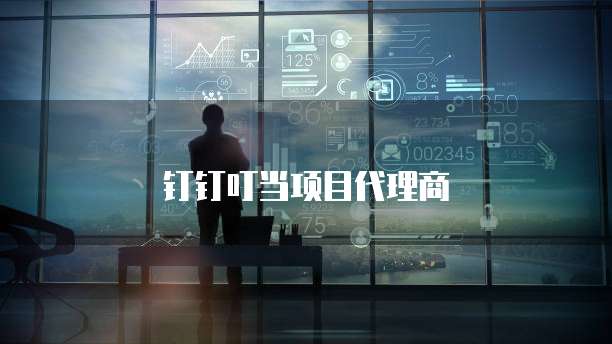 钉钉叮当项目代理商