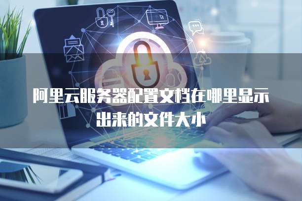 阿里云服务器配置文档在哪里显示出来的文件大小