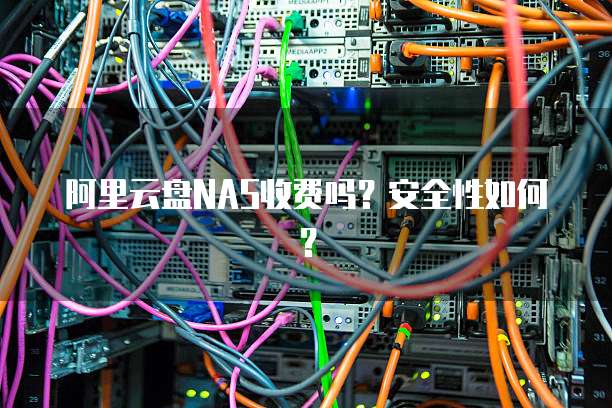 阿里云盘NAS收费吗？安全性如何？