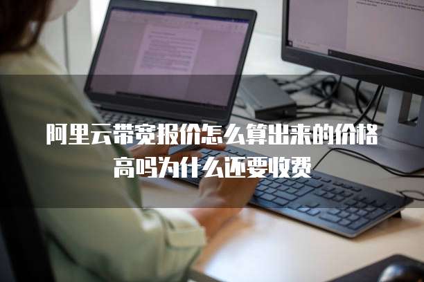 阿里云带宽报价怎么算出来的价格高吗为什么还要收费