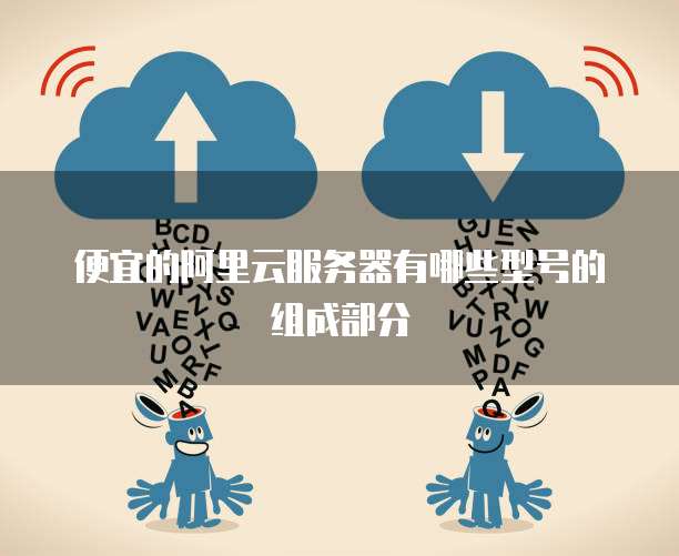 便宜的阿里云服务器有哪些型号的组成部分