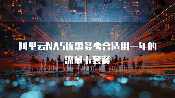 阿里云NAS优惠多少合适用一年的流量卡套餐