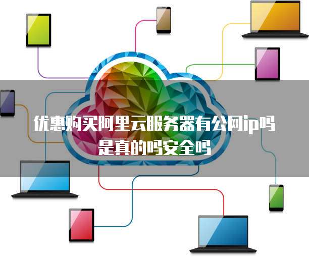 优惠购买阿里云服务器有公网ip吗是真的吗安全吗
