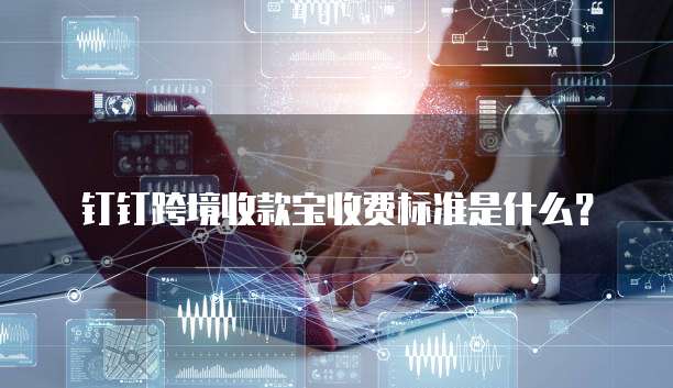 钉钉跨境收款宝收费标准是什么？