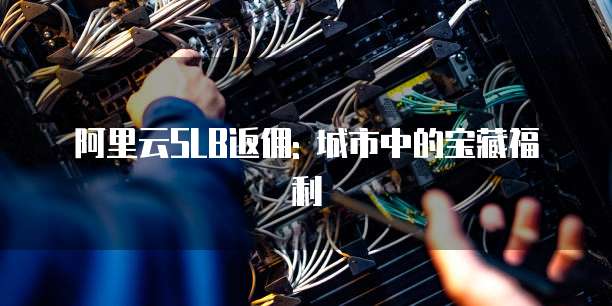 阿里云SLB返佣: 城市中的宝藏福利