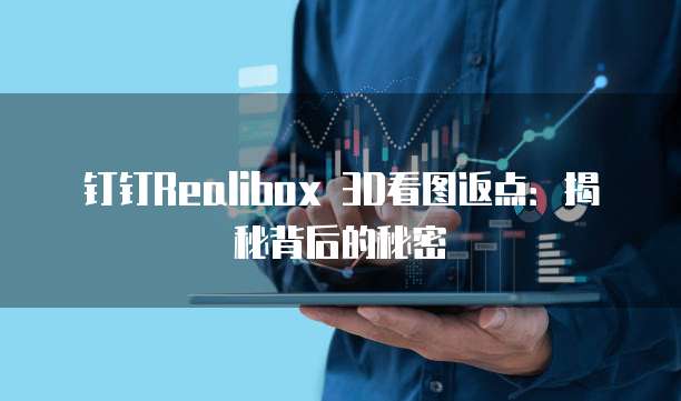 钉钉Realibox 3D看图返点：揭秘背后的秘密