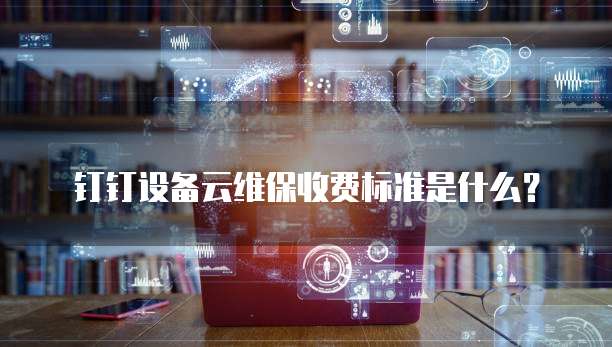 钉钉设备云维保收费标准是什么？