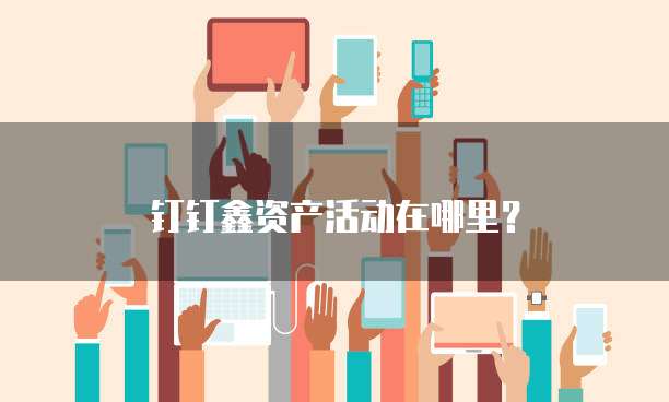 钉钉鑫资产活动在哪里？