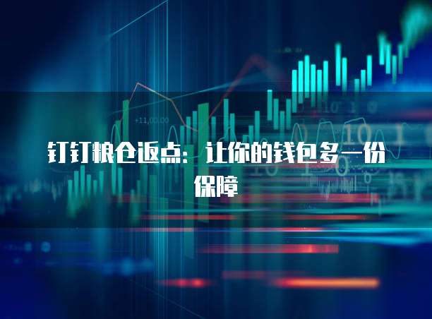 钉钉粮仓返点:让你的钱包多一份保障