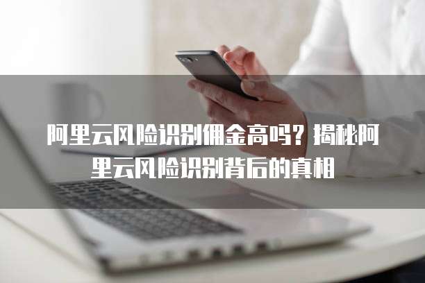 阿里云风险识别佣金高吗？揭秘阿里云风险识别背后的真相