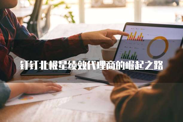 钉钉北极星绩效代理商的崛起之路