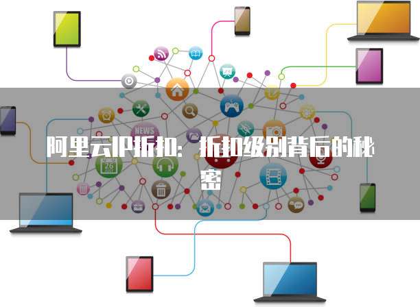 阿里云IP折扣:折扣级别背后的秘密
