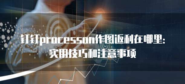 钉钉processon作图返利在哪里:实用技巧和注意事项