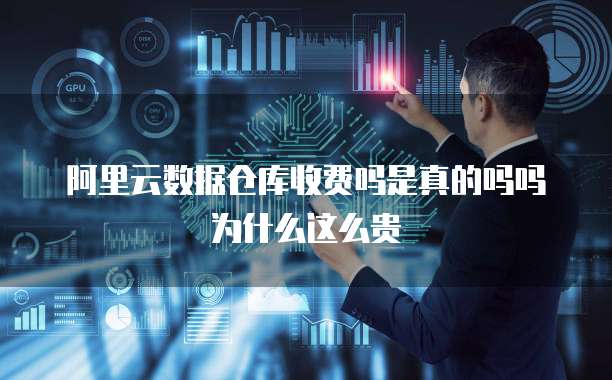 阿里云数据仓库收费吗是真的吗吗为什么这么贵