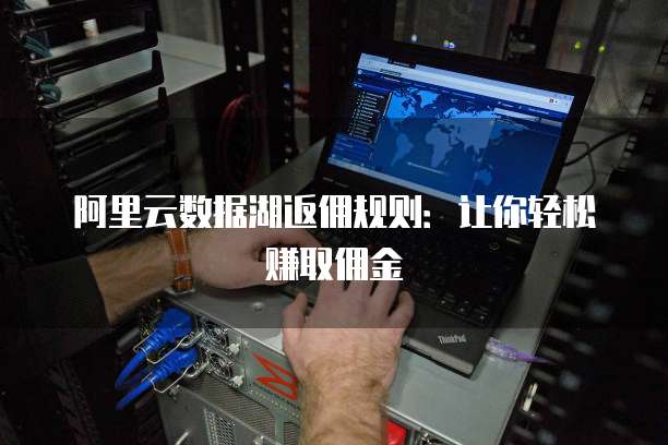 阿里云数据湖返佣规则:让你轻松赚取佣金