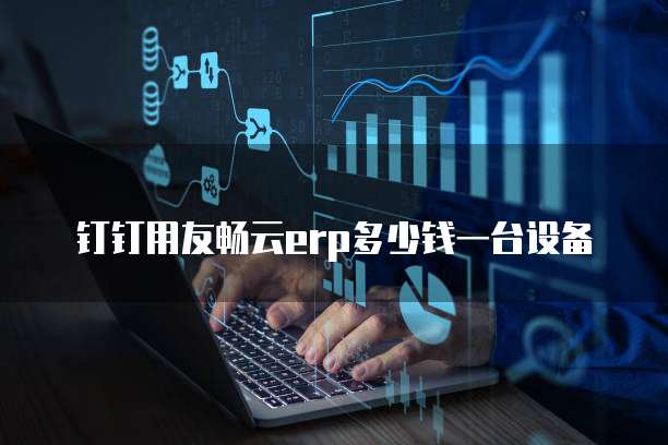 钉钉用友畅云ERP多少钱一台设备