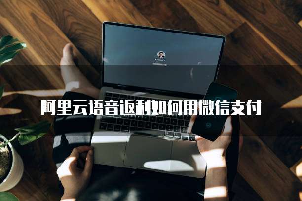 阿里云语音返利如何用微信支付