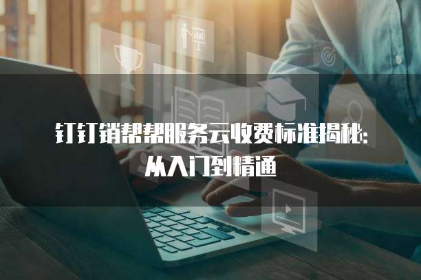 钉钉销帮帮服务云收费标准揭秘:从入门到精通