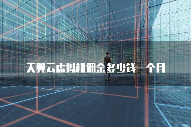 阿里云域名注册多少钱一个月啊