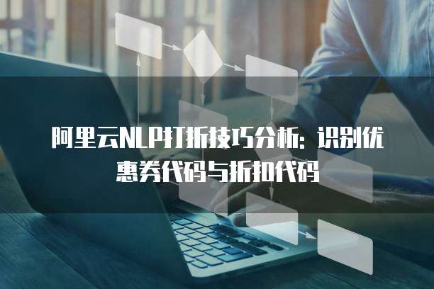 阿里云NLP打折技巧分析: 识别优惠券代码与折扣代码
